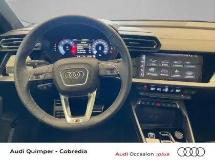 Photo 5 Audi A3  Sportback 35 TDI 150ch S line S tronic 7