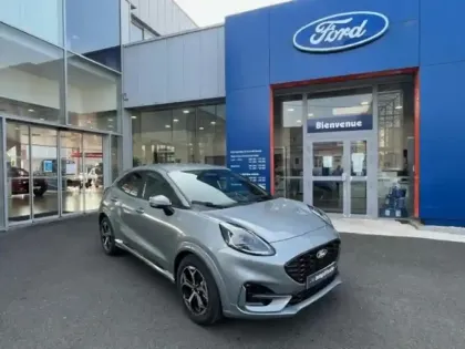 Photo Ford Puma