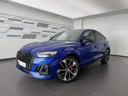 Photo Audi Q5 Sportback