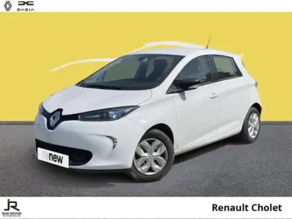 Photo Renault Zoé