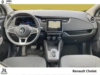 Photo 4 Renault Zoé Zoe Business charge normale R110 Location de batterie