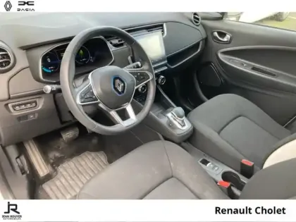 Photo 13 Renault Zoé Zoe Business charge normale R110 Location de batterie