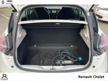 Photo 6 Renault Zoé Zoe Business charge normale R110 Location de batterie
