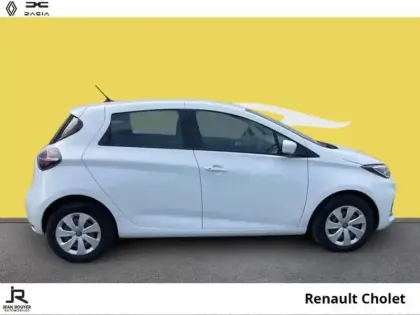 Photo 12 Renault Zoé Zoe Business charge normale R110 Location de batterie