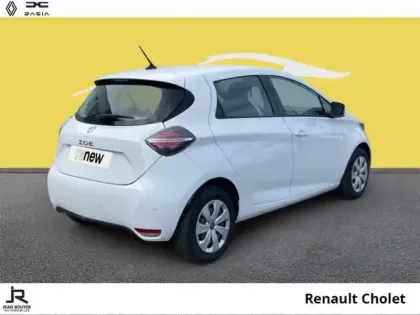 Photo 11 Renault Zoé Zoe Business charge normale R110 Location de batterie