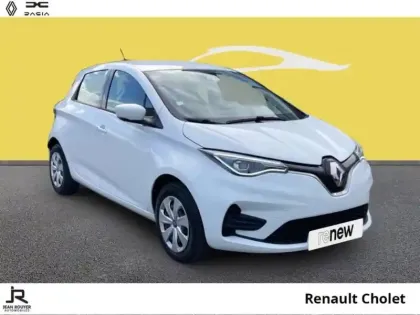 Photo 1 Renault Zoé Zoe Business charge normale R110 Location de batterie