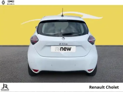 Photo 10 Renault Zoé Zoe Business charge normale R110 Location de batterie