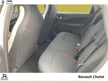 Photo 3 Renault Zoé Zoe Business charge normale R110 Location de batterie