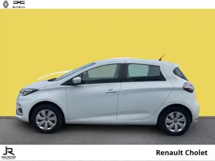 Photo 9 Renault Zoé Zoe Business charge normale R110 Location de batterie