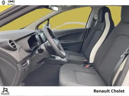 Photo 2 Renault Zoé Zoe Business charge normale R110 Location de batterie