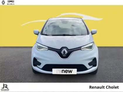 Photo 8 Renault Zoé Zoe Business charge normale R110 Location de batterie