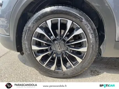 Photo 10 Fiat 500 X 1.0 FireFly Turbo T3 120ch Cross