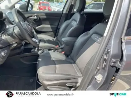 Photo 8 Fiat 500 X 1.0 FireFly Turbo T3 120ch Cross