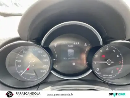 Photo 13 Fiat 500 X 1.0 FireFly Turbo T3 120ch Cross