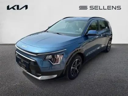 Photo Kia Niro
