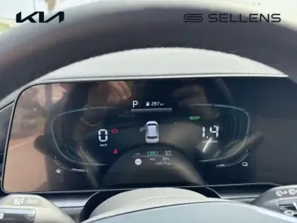 Photo 13 Kia Niro  1.6 GDi 183ch PHEV Active Business DCT6