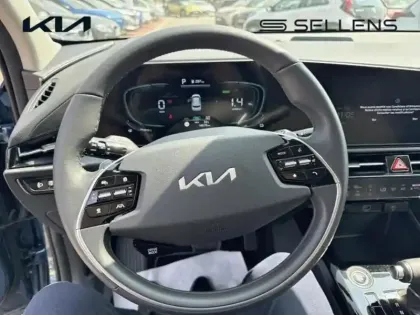 Photo 8 Kia Niro  1.6 GDi 183ch PHEV Active Business DCT6