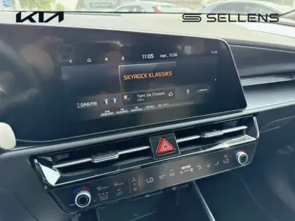 Photo 14 Kia Niro  1.6 GDi 183ch PHEV Active Business DCT6