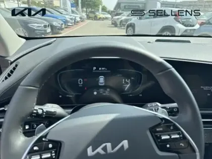 Photo 12 Kia Niro  1.6 GDi 183ch PHEV Active Business DCT6