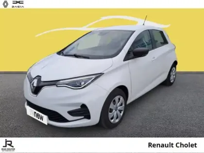 Photo Renault Zoé