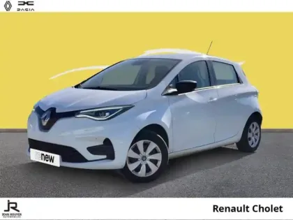 Photo Renault Zoé