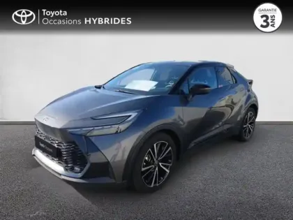 Photo Toyota C-hr
