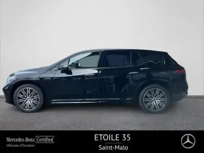 Photo 1 Mercedes EQS  SUV 580 544ch AMG Line 4Matic