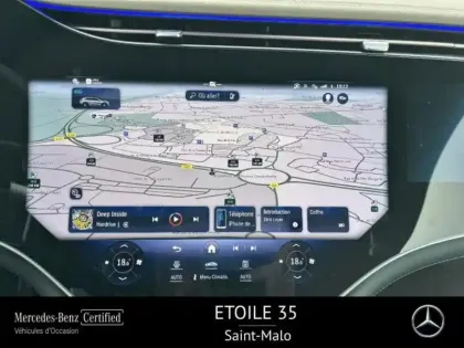 Photo 7 Mercedes EQS  SUV 580 544ch AMG Line 4Matic