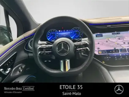 Photo 6 Mercedes EQS  SUV 580 544ch AMG Line 4Matic