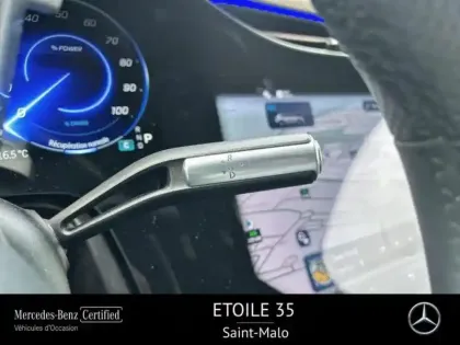 Photo 9 Mercedes EQS  SUV 580 544ch AMG Line 4Matic