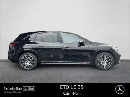 Photo 3 Mercedes EQS  SUV 580 544ch AMG Line 4Matic