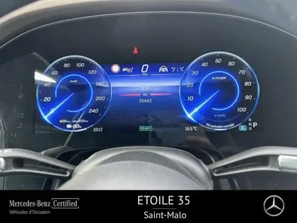 Photo 8 Mercedes EQS  SUV 580 544ch AMG Line 4Matic