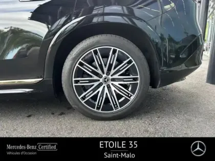 Photo 12 Mercedes EQS  SUV 580 544ch AMG Line 4Matic