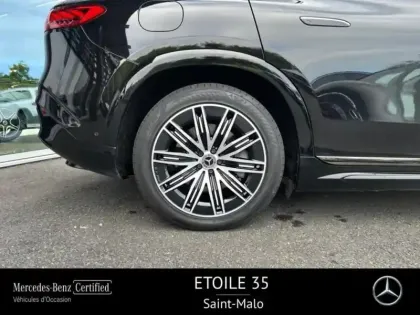 Photo 14 Mercedes EQS  SUV 580 544ch AMG Line 4Matic