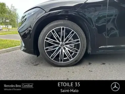 Photo 13 Mercedes EQS  SUV 580 544ch AMG Line 4Matic