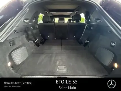 Photo 11 Mercedes EQS  SUV 580 544ch AMG Line 4Matic