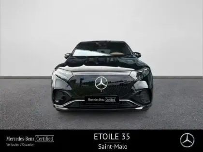 Photo 4 Mercedes EQS  SUV 580 544ch AMG Line 4Matic