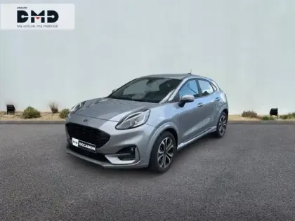 Photo Ford Puma