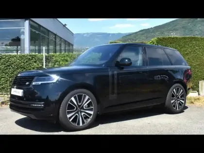 Photo Land Rover Range Rover