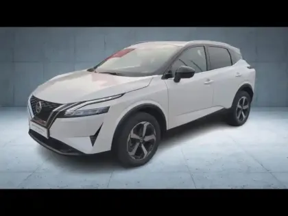 Photo Nissan Qashqai