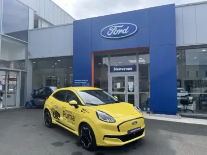 Photo Ford Puma