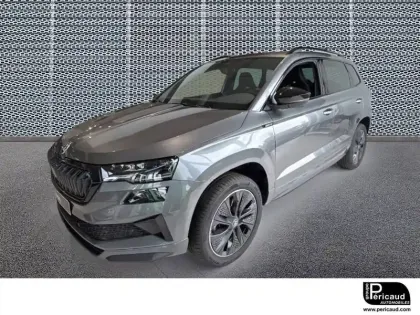 Photo Skoda Karoq Sportline