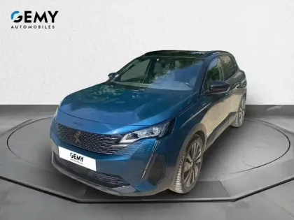 Photo 21 Peugeot 3008  Hybrid4 300 e-EAT8