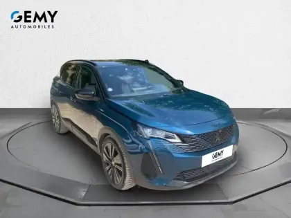 Photo 44 Peugeot 3008  Hybrid4 300 e-EAT8