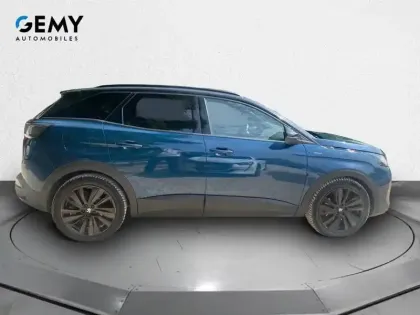 Photo 24 Peugeot 3008  Hybrid4 300 e-EAT8