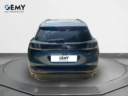 Photo 46 Peugeot 3008  Hybrid4 300 e-EAT8