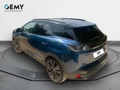 Photo 27 Peugeot 3008  Hybrid4 300 e-EAT8