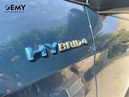 Photo 60 Peugeot 3008  Hybrid4 300 e-EAT8