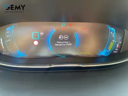 Photo 57 Peugeot 3008  Hybrid4 300 e-EAT8