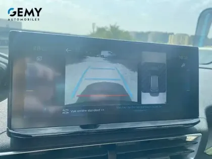 Photo 58 Peugeot 3008  Hybrid4 300 e-EAT8